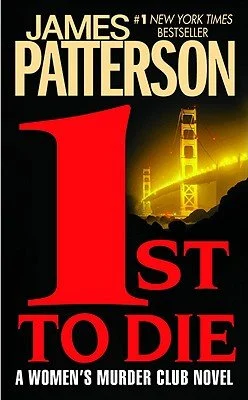 Cover of 1st to Die