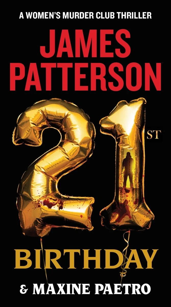 Cover of 21st Birthday