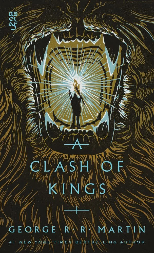 Cover of A Clash of Kings