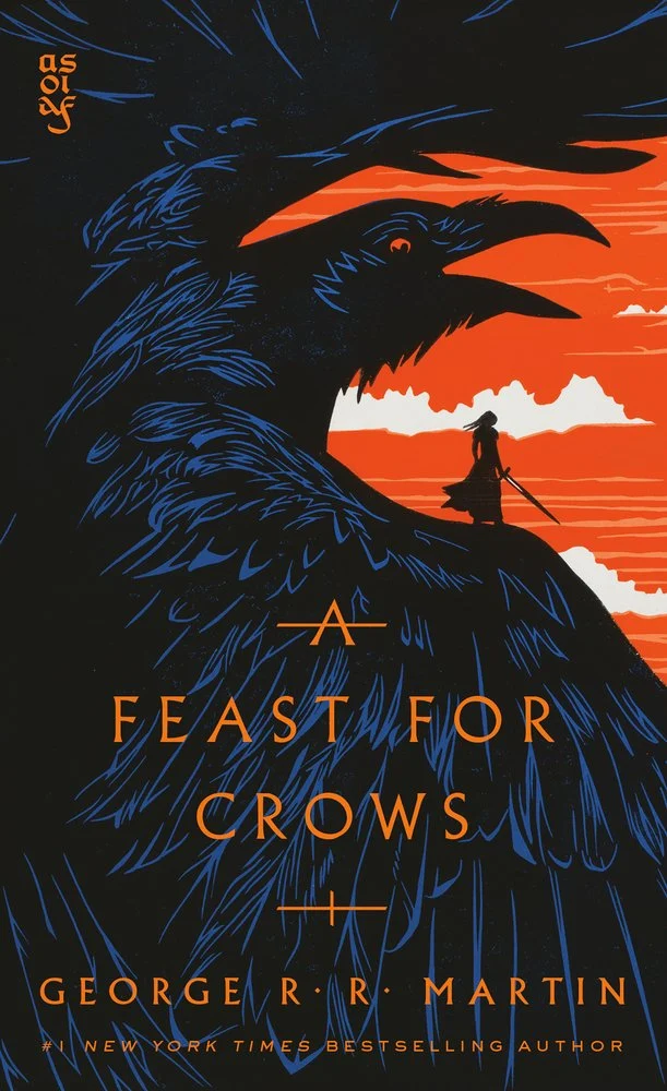 Cover of A Feast for Crows