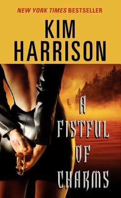 Cover of A Fistful of Charms