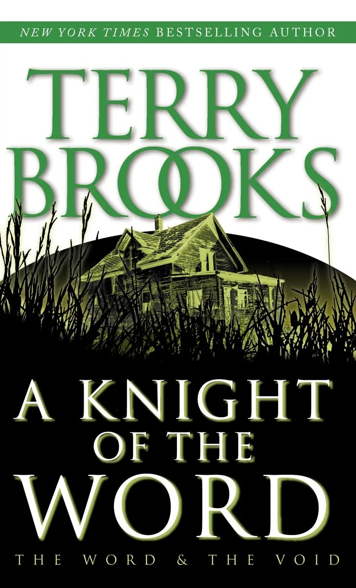 Cover of A Knight of the Word