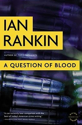Cover of A Question of Blood