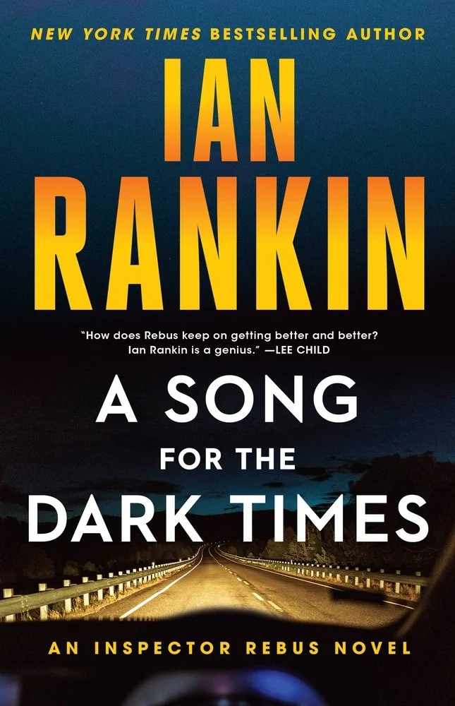 Cover of A Song for the Dark Times