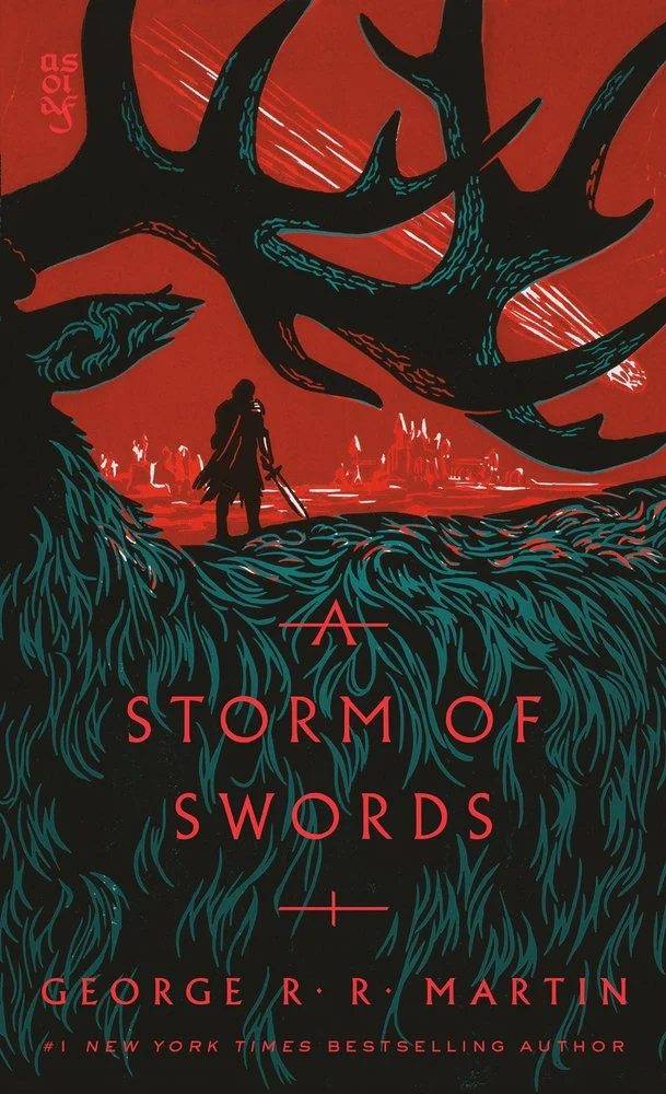 Cover of A Storm of Swords