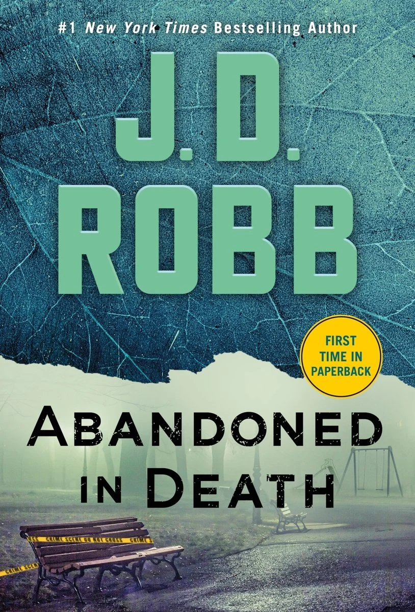 Cover of Abandoned in Death