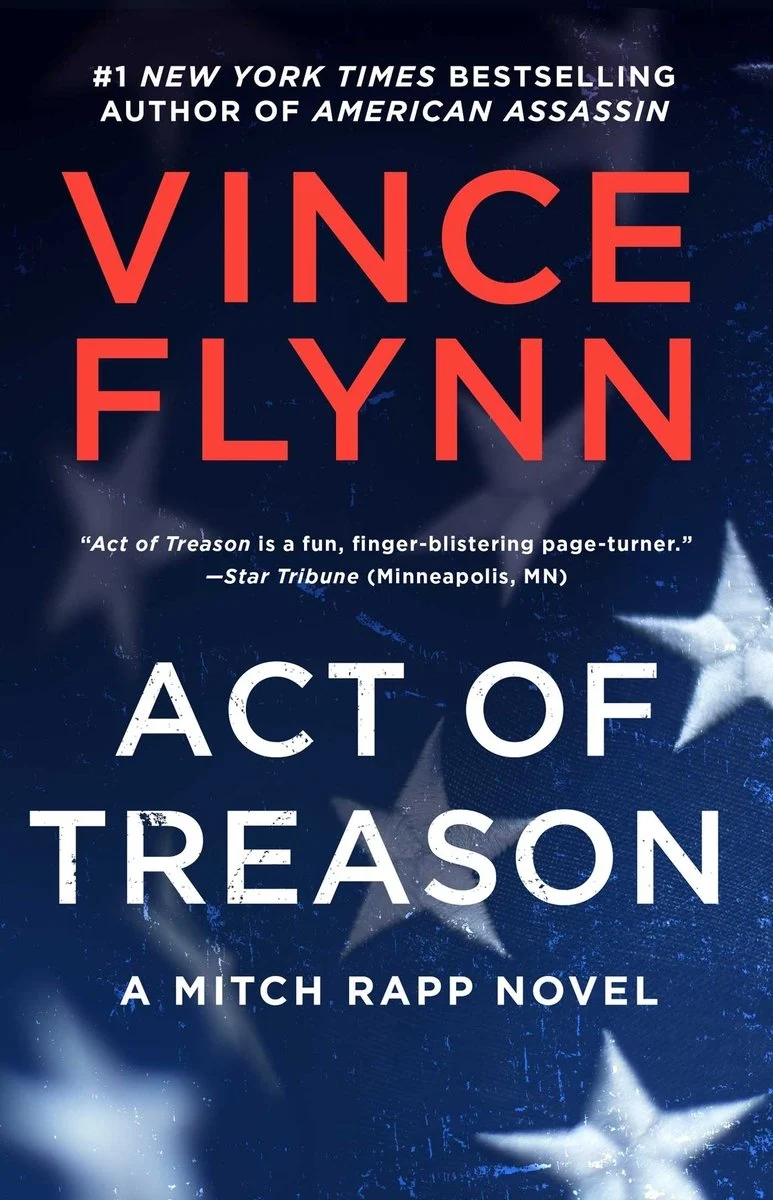 Cover of Act of Treason