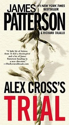 Cover of Alex Cross's Trial