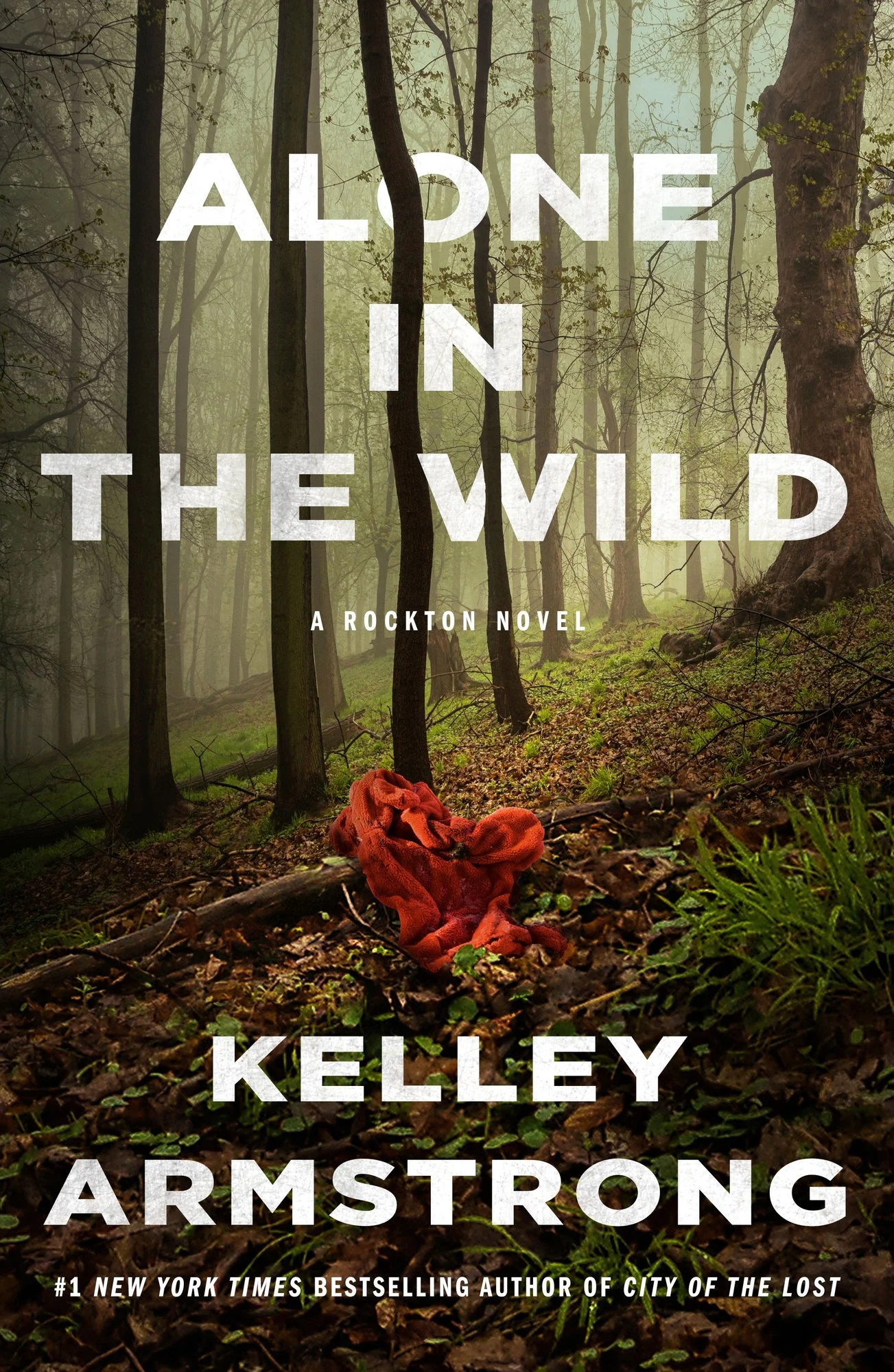 Cover of Alone in the Wild