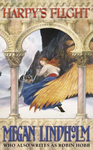Cover of Harpy's Flight