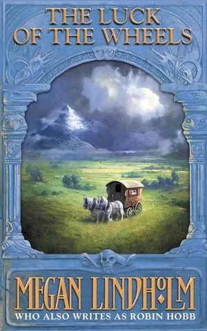 Cover of Luck of the Wheels