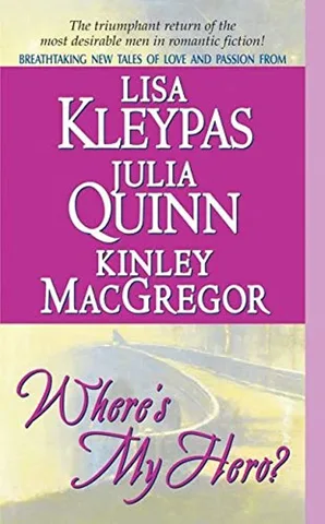 Cover of Where’s My Hero?