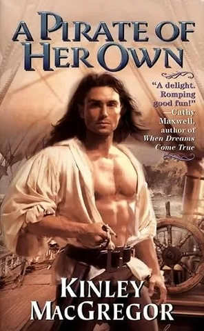 Cover of A Pirate of Her Own