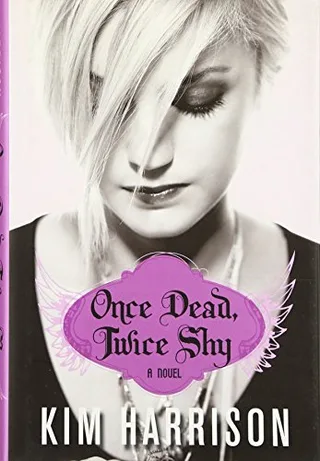 Cover of Once Dead, Twice Shy