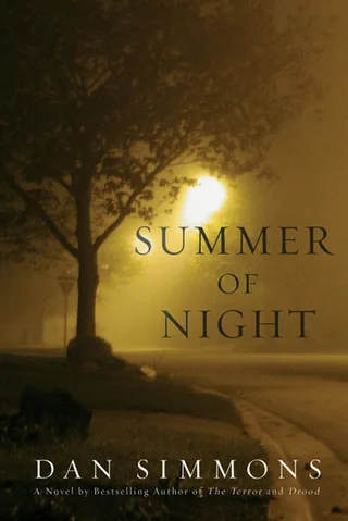 Cover of Summer of Night