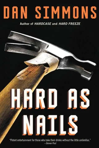 Cover of Hard as Nails
