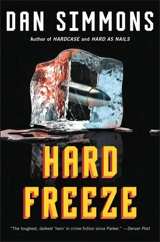 Cover of Hard Freeze
