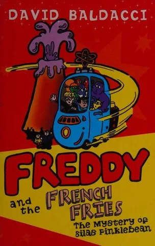 Cover of The Adventures of Silas Finklebean