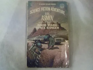 Cover of David Starr, Space Ranger
