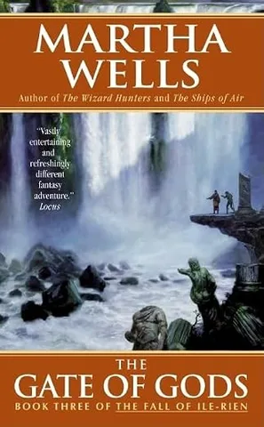 Cover of The Gate of Gods
