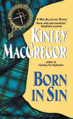 Cover of Born in Sin
