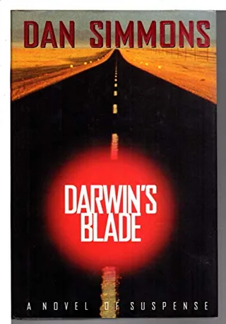 Cover of Darwin’s Blade