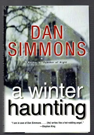 Cover of A Winter Haunting