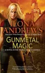 Cover of Gunmetal Magic
