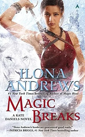 Cover of Magic Breaks