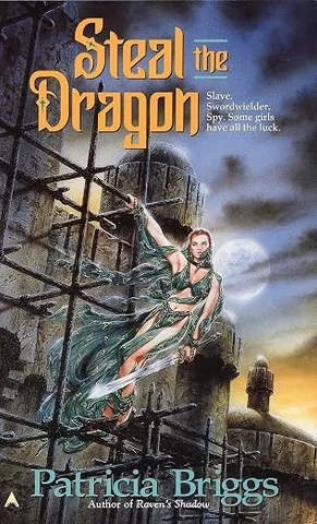Cover of Steal the Dragon