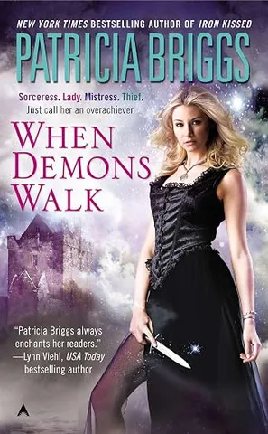 Cover of When Demons Walk