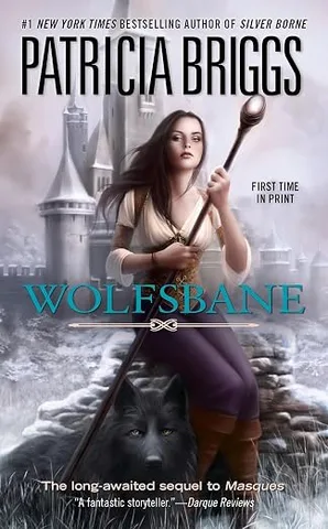 Cover of Wolfsbane