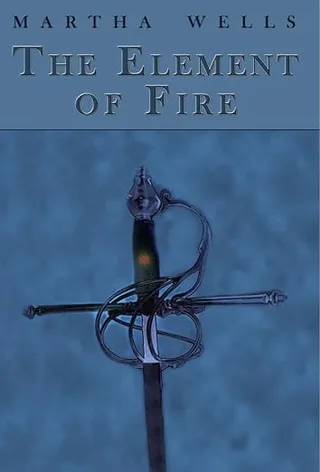 Cover of The Element of Fire