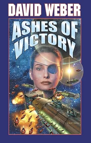 Cover of Ashes of Victory