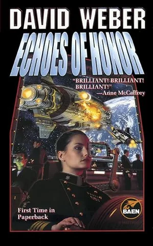 Cover of Echoes of Honor