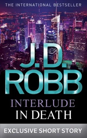 Cover of Interlude in Death