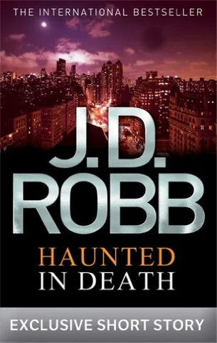 Cover of Haunted in Death