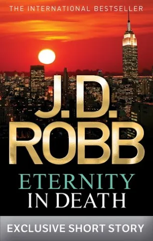 Cover of Eternity in Death