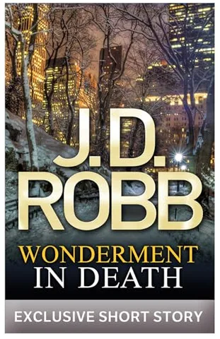 Cover of Wonderment in Death