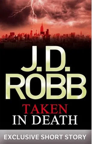 Cover of Taken in Death