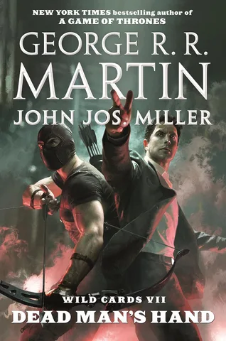 Cover of Dead Man’s Hand