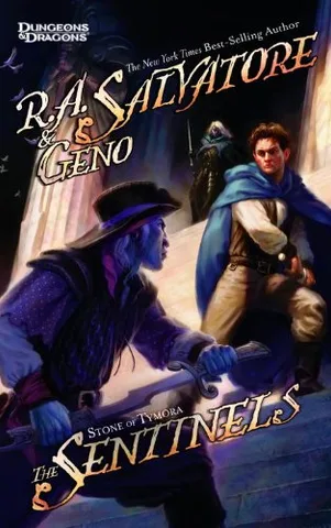 Cover of The Sentinels