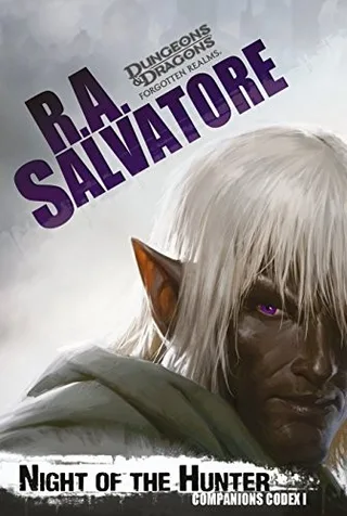 Cover of Night of the Hunter