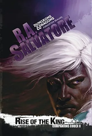 Cover of Rise of the King