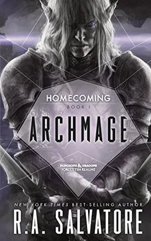 Cover of Archmage