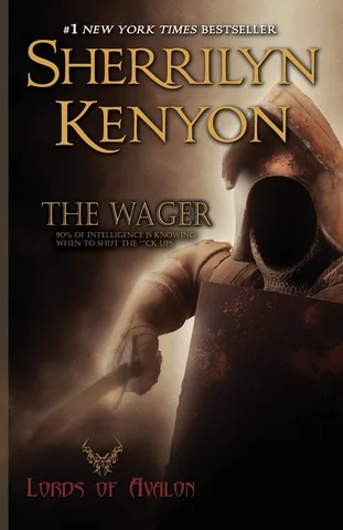 Cover of The Wager