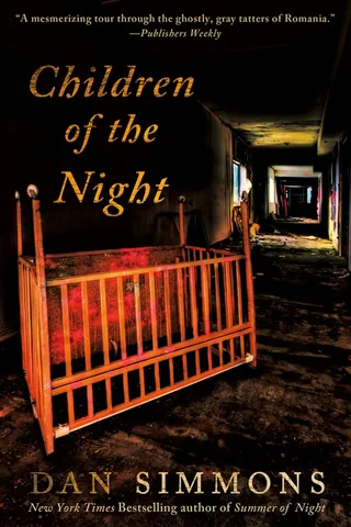 Cover of Children of the Night