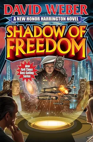 Cover of Shadow of Freedom