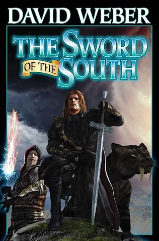 Cover of The Sword of the South