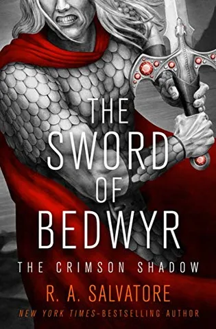 Cover of The Sword of Bedwyr